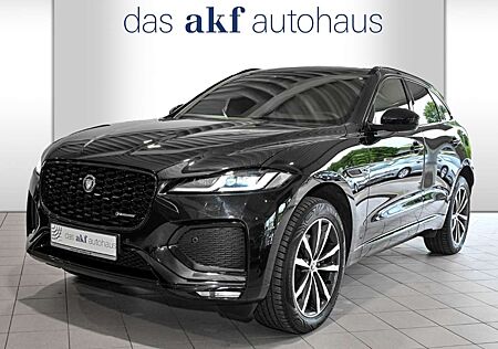 Jaguar F-Pace D200 R-Dynamic SE AWD-Navi Pro*AHK*Kamera*Schiebed