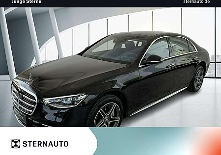 Mercedes-Benz S 450 d 4M lang AMG Line/Pano.-Dach/Distronic Navi