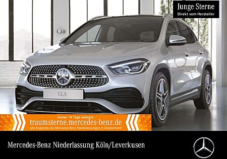 Mercedes-Benz GLA 250 4M AMG+PANO+LED+KAMERA+TOTW+8G