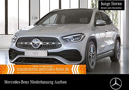 Mercedes-Benz GLA 250 4M AMG+PANO+LED+KAMERA+TOTW+8G