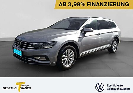 VW Passat Variant Volkswagen 2.0 TDI DSG BUSINESS PANO AHK