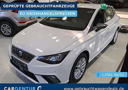 Seat Ibiza 1.0 TSI Xcellence Key LED Lane Navi RKam