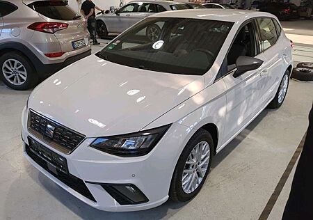 Seat Ibiza 1.0 TSI Xcellence Key LED Lane Navi RKam