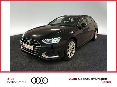 Audi A4 advanced 35 TDI S tr. LED NAVI PDC