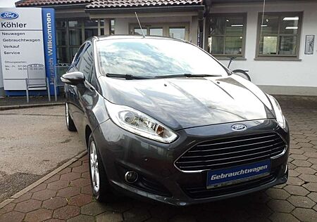 Ford Fiesta Titanium 5-türig