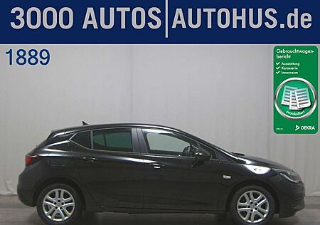 Opel Astra 1.2 Turbo Edition Navi PDC Shz DAB