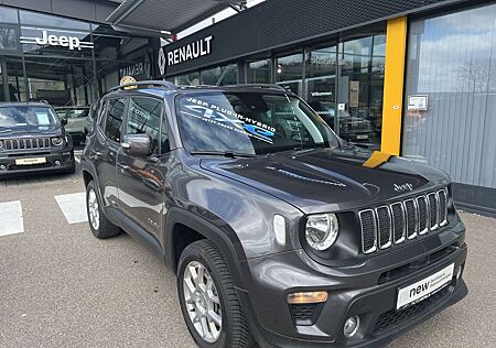 Jeep Renegade 1.3 Plug-In Hybrid 4Xe Longitude AHK