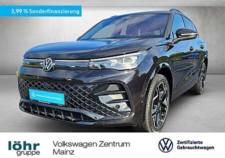 VW Tiguan Volkswagen 2.0 TDI DSG 4MOTION R-Line