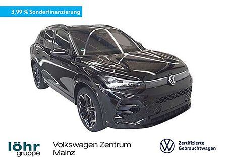 VW Tiguan Volkswagen 2.0 TDI DSG 4MOTION R-Line