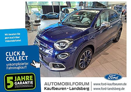 Fiat 500X 1.3 GSE Yacht Club Capri LED+Navi+2xKlima