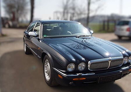 Jaguar Daimler Daimler V8 l