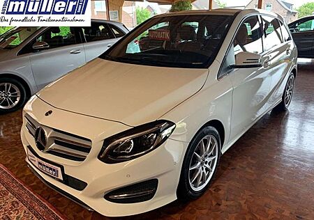 Mercedes-Benz B 200 Urban Exclusiv-P. AHK LED Kamera