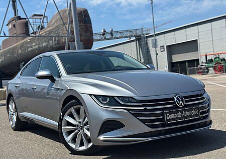 VW Arteon Volkswagen Elegance MATRIX-LED HEAD-UP KAMERA NAVI