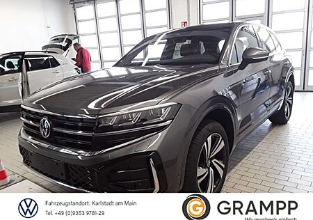 VW Touareg Volkswagen 3.0TDI +R-LINE+AHK+LEDER+KAMERA+