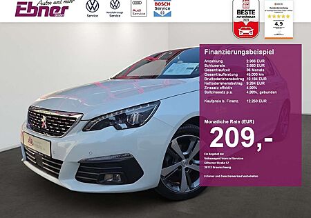 Peugeot 308 ALLURE GT-LINE 1.2T 130PS MASSAGE+LED+NAVI+SITZHZG