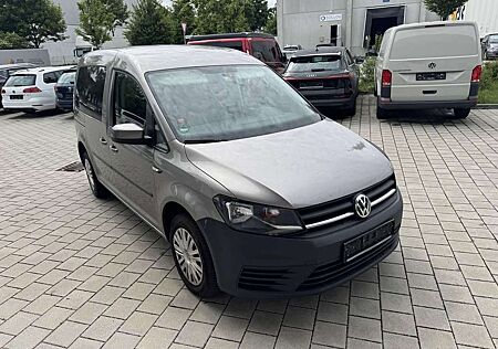 VW Caddy Volkswagen 1.0 TSI *TOP-Ausstattung* 5-SITZER