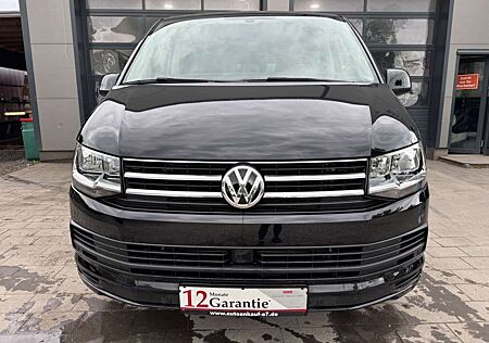 VW T6 Multivan Volkswagen Comfortline *LEDER/STHZ/7-SITZER*