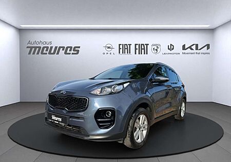 Kia Sportage Dream Team 1.6 GDI Navi Klimaautom NSW Rückfahrkam