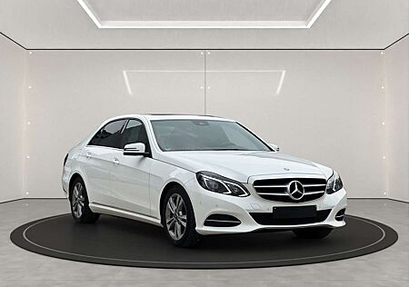 Mercedes-Benz E 220 Lim. BlueTec Automatik Schiebedach