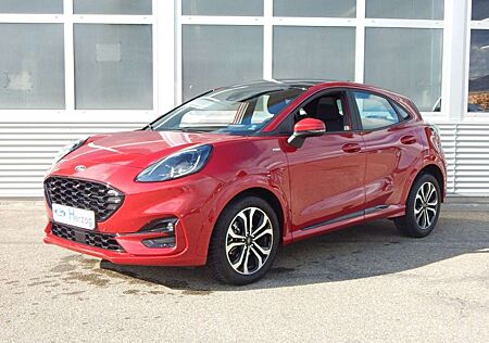 Ford Puma 1.0 EcoBoost Hybrid ST-LINE