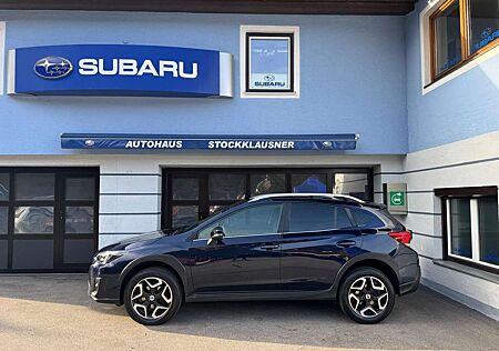 Subaru XV 2.0i Lineartronic Exclusive+