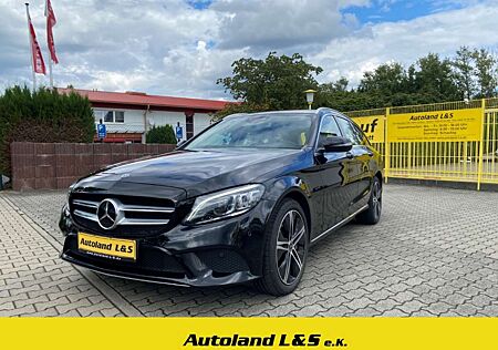 Mercedes-Benz C 300 T de, Apple-MULTIBEAM-8 fach-Kamera-HUD-DAB,2 Hand