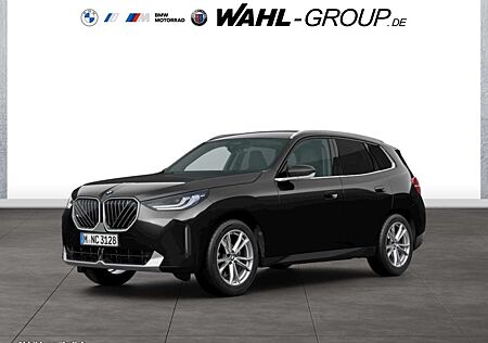 BMW X3 20d xDrive AHK DrivingAssistant+ LED Navi Sport SH