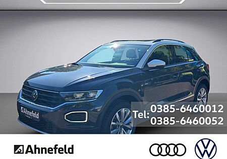 VW T-Roc Volkswagen 1.0 TSI Style PDC SHZ NAVI LED PANO