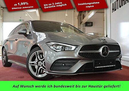 Mercedes-Benz CLA 250 4Matic 7G AMG Line*LED*