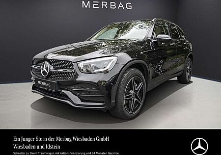 Mercedes-Benz GLC 300 e AMG-LINE PANORAMA MASSAGE HUD SITZKLIMA