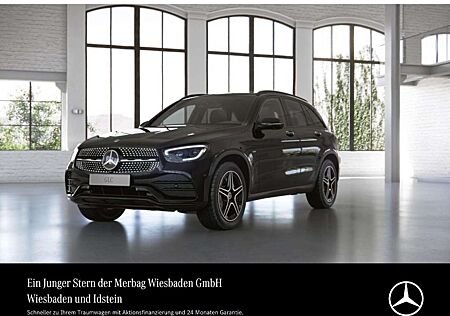 Mercedes-Benz GLC 300 e AMG-LINE PANORAMA MASSAGE HUD SITZKLIMA