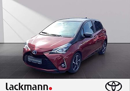 Toyota Yaris 1.5 Hybrid Style Selection*Safety Sense*