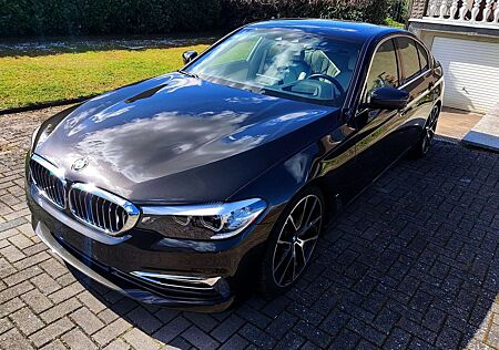 BMW 540i 540 Aut. Luxury Line, HeadUp, GSD, LED,