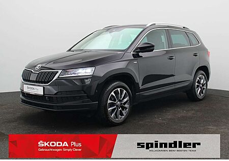 Skoda Karoq Drive 2.0TDI 4x4 DSG / Navi, LED, AHK, RFK