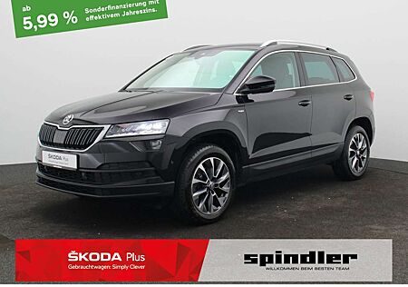 Skoda Karoq Drive 2.0TDI 4x4 DSG / Navi, LED, AHK, RFK