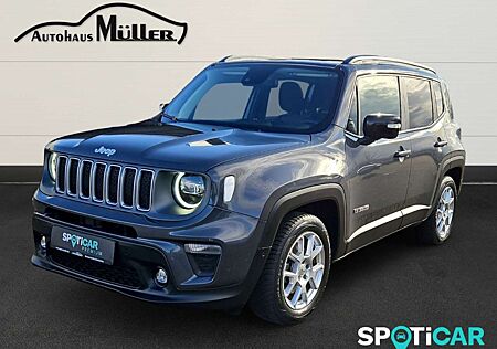 Jeep Renegade Limited 1.5 MHEV 48V Panorama Navi LED