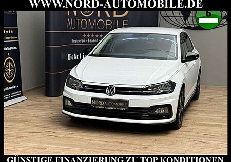 VW Polo Volkswagen IQ. Drive 1.0 TSI DSG R-Line Navi*ACC*17"* R-Line