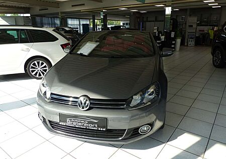 VW Golf Cabriolet Volkswagen Trendline,Navi,Leder,Xenon,DCC