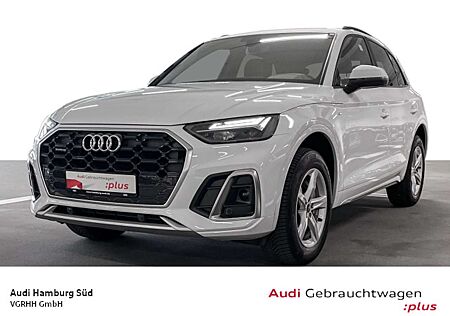 Audi Q5 40 TDI quattro S tronic 2xS LINE/NAVI/VIRTUAL