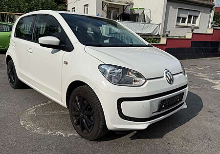VW Up Volkswagen ! move !/ Klima/ 4-Türig / Alufelgen / Servo