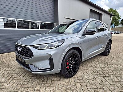 Ford Kuga ST-Line X 243PS PHEV Automatik Black Package schwe