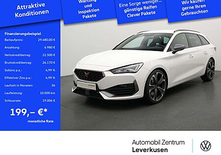 Cupra Leon ST VZ LED SHZ PDC NAVI DCC VIRT KAM ACC