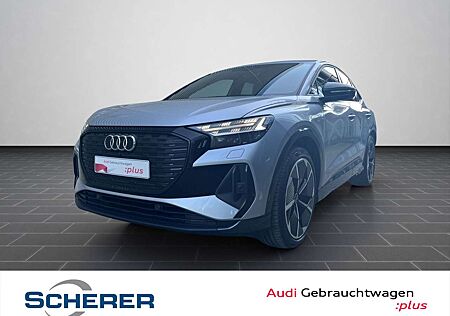 Audi Q4 e-tron Q4 Sportback 50 e-tron//Panorama/Navi/Matrix LED