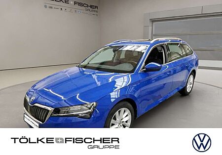 Skoda Superb Combi 1.4 TSI Hybrid Style iV DCC ACC LM