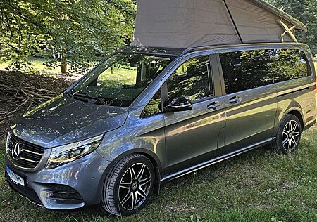 Mercedes-Benz Marco Polo gebraucht kaufen Mercedes-Benz Marco Polo V 250d 4matic AMG Horizon Edition MwSt ausweisbar