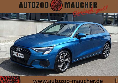 Audi A3 Sportback 30 TDI/18 Zoll/PDC/SHZ/B&O/Matrix