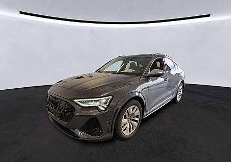 Audi e-tron SPORTBACK S BLACK ACC/S-SITZ/HuD/PANO/B&O