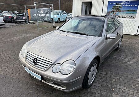 Mercedes-Benz C 200 C Sportcoupe Kompressor