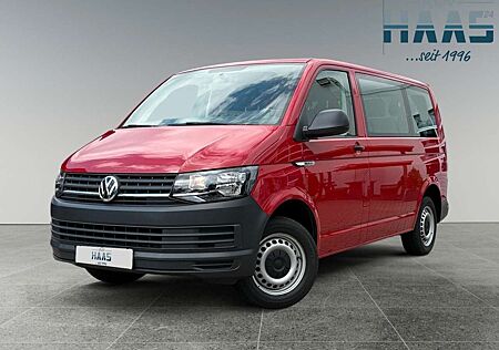 VW T6 Kombi Volkswagen 2,0 TDI 2 x Klima PDC 8.Sitze BT