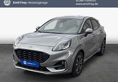 Ford Puma 1.0 EcoBoost Hybrid Aut. ST-LINE